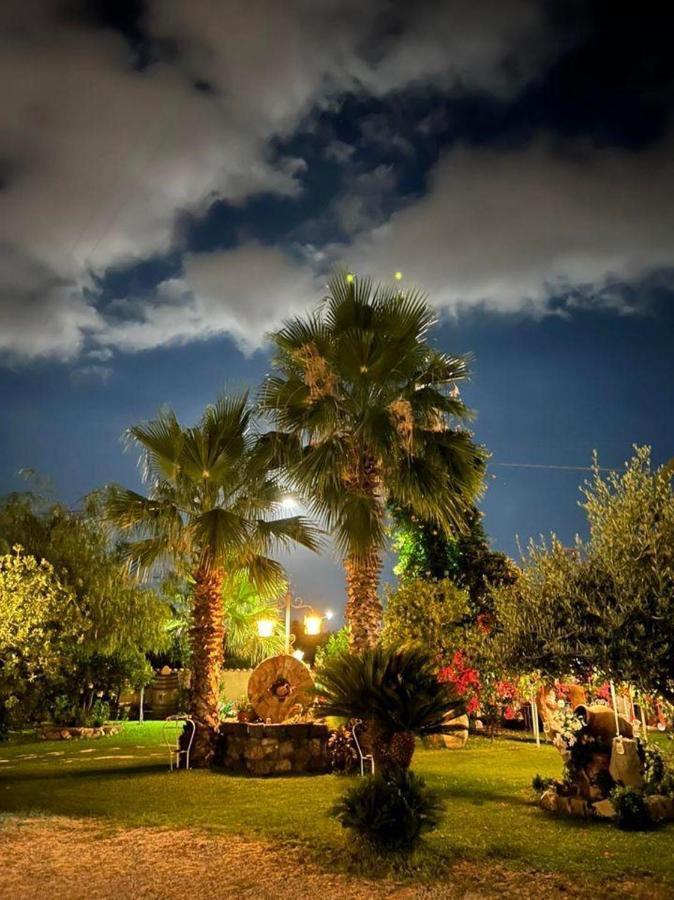 La Capanna Di Giuseppe E Maria Taormina Exterior foto