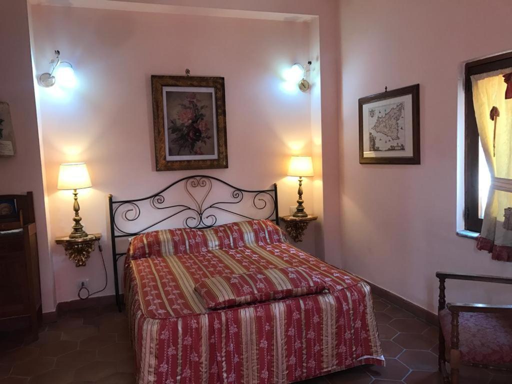 La Capanna Di Giuseppe E Maria Taormina Exterior foto