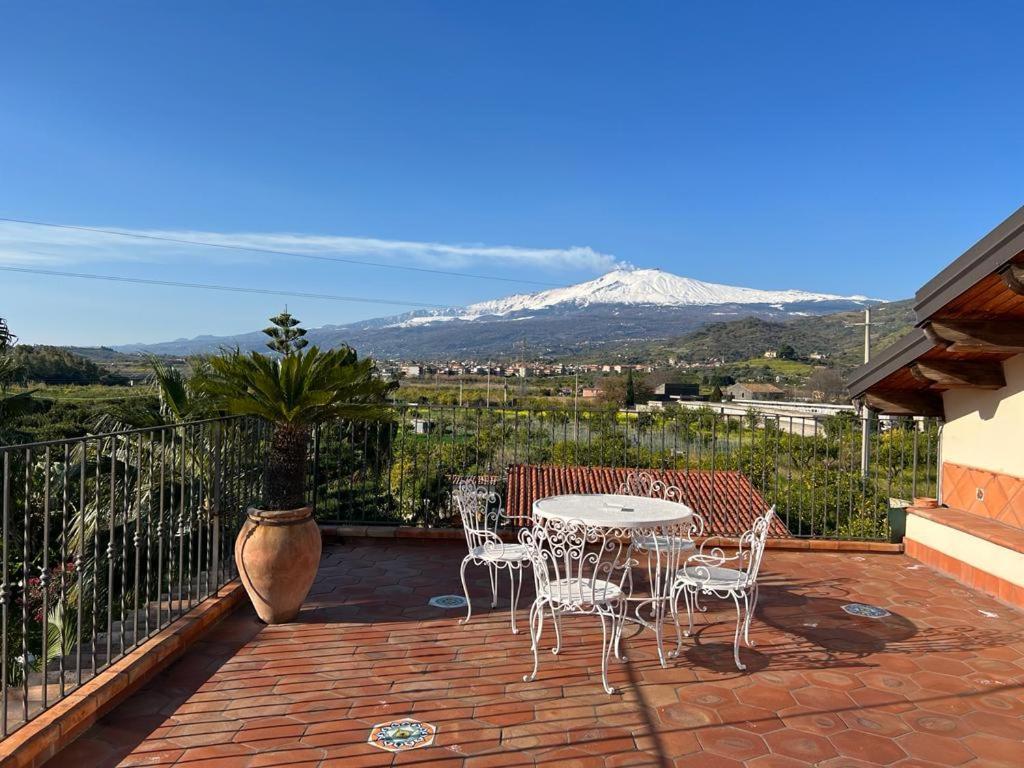 La Capanna Di Giuseppe E Maria Taormina Exterior foto