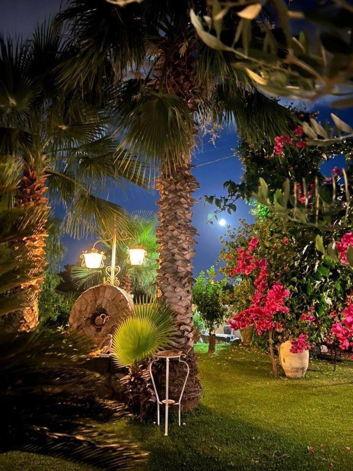La Capanna Di Giuseppe E Maria Taormina Exterior foto