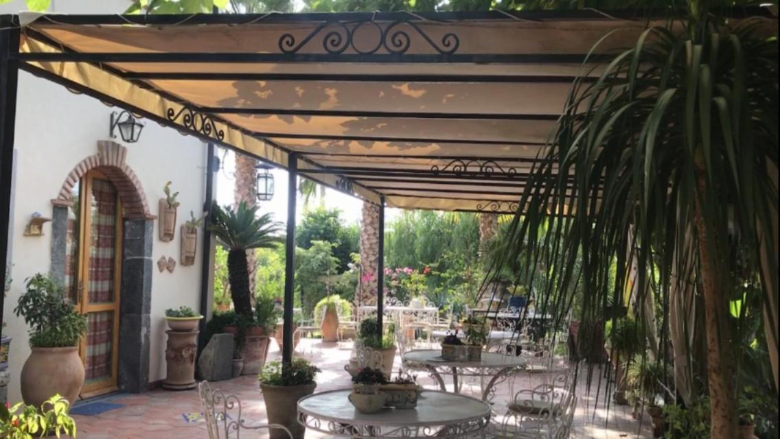 La Capanna Di Giuseppe E Maria Taormina Exterior foto